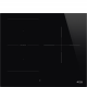 SMEG Encimera Inducción  SI1M4634D, 3 zonas, Negro. Zona flexible